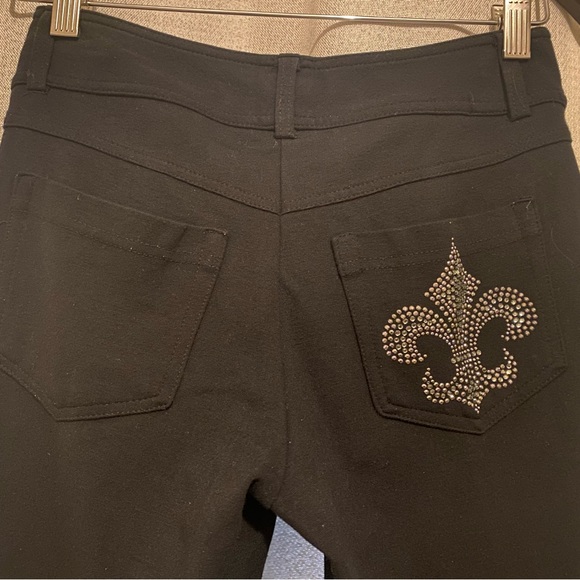 Cache Black Dress Pants - Picture 2 of 8